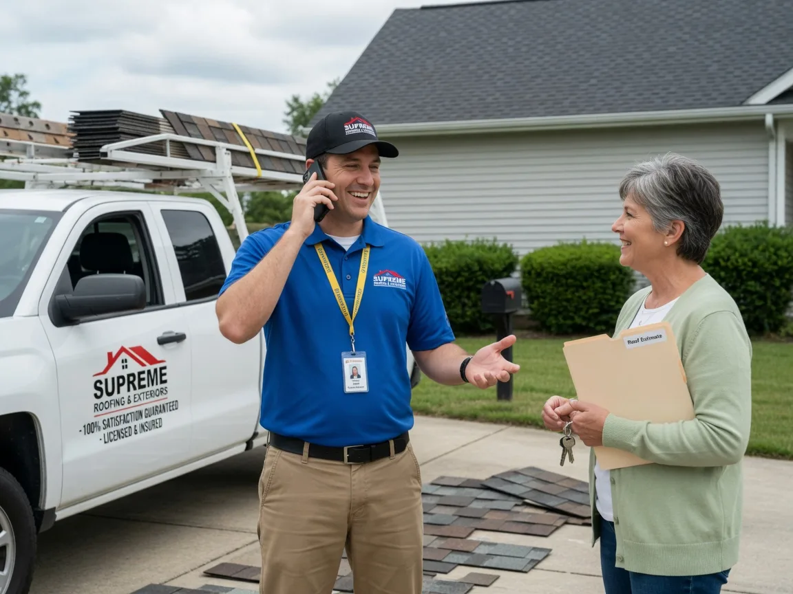Roof Replacement Swannanoa, NC FAQs